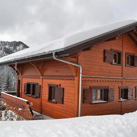 Les Montagnards - Chalet - Bo Immobilier Villa Châtel Buitenkant foto